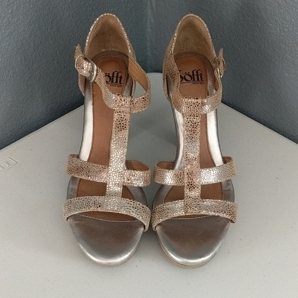 Women's Söfft Platform Heal